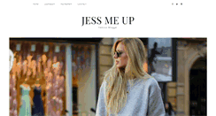 Desktop Screenshot of jessmeup.com